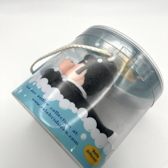 Vintage 2000 CelebriDucks The Blues Brothers Elwood Vinyl Rubber Duck NEW Music - Picture 8 of 10